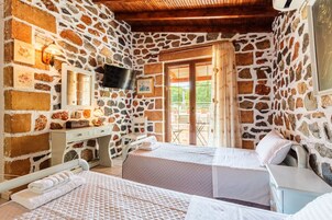 2 habitaciones y acceso a internet 