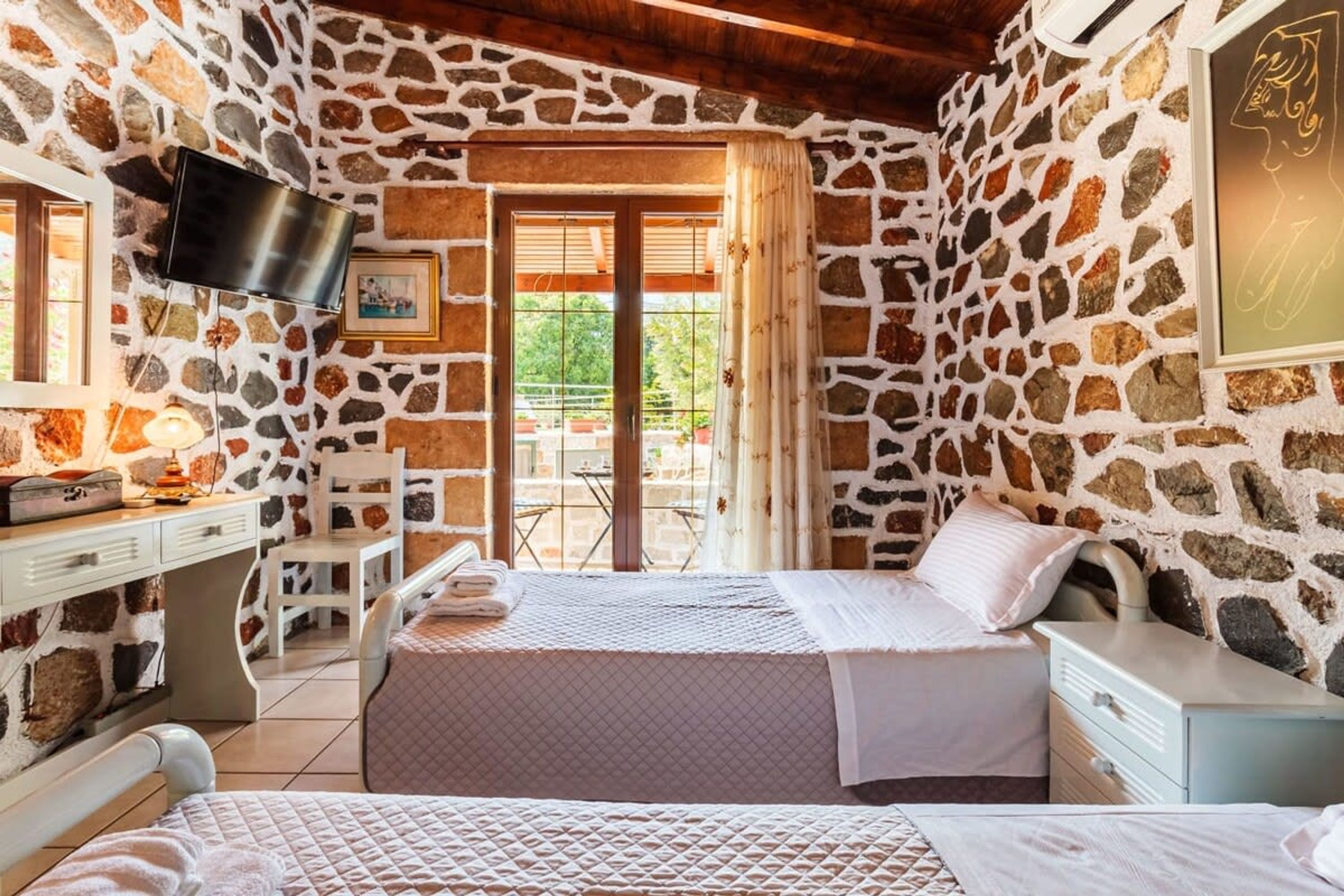 하우스 | 2 개의 침실, 인터넷