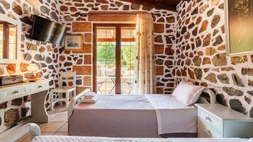 House | 2 bedrooms, Internet