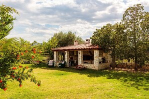 House, Smoking - Astros Enchanting Sunsets - Dukes Poolside Home (North Kynouria)