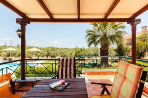 บ้านพัก, สูบบุหรี่ได้ | 1 ห้องนอน, อินเทอร์เน็ตความเร็วสูง