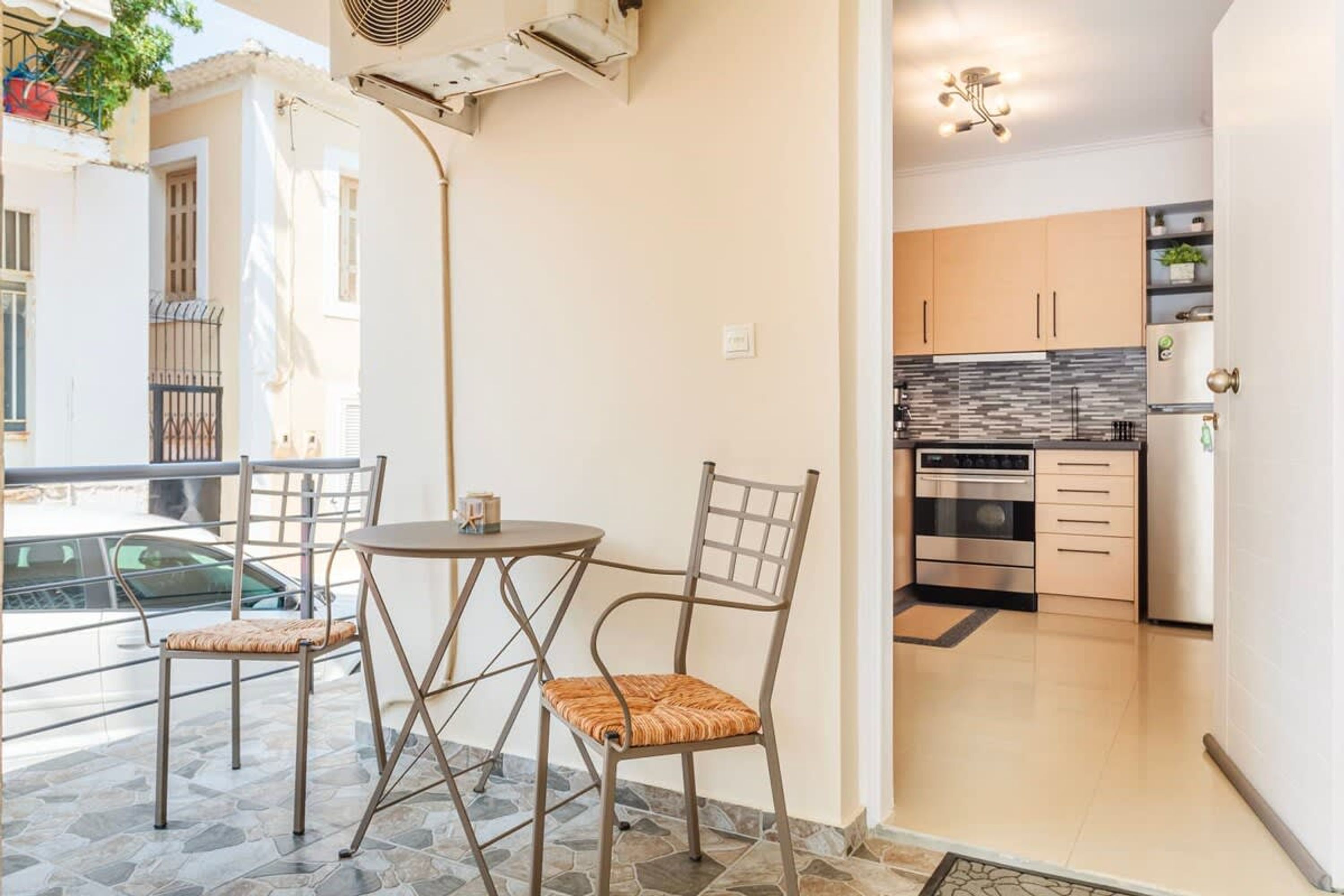 Casa | 1 habitación y internet 