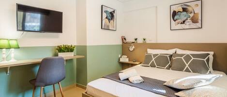 House | 1 bedroom, Internet