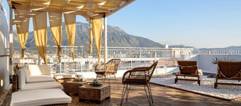 City Skyloft - Top Location Private Roof Garden