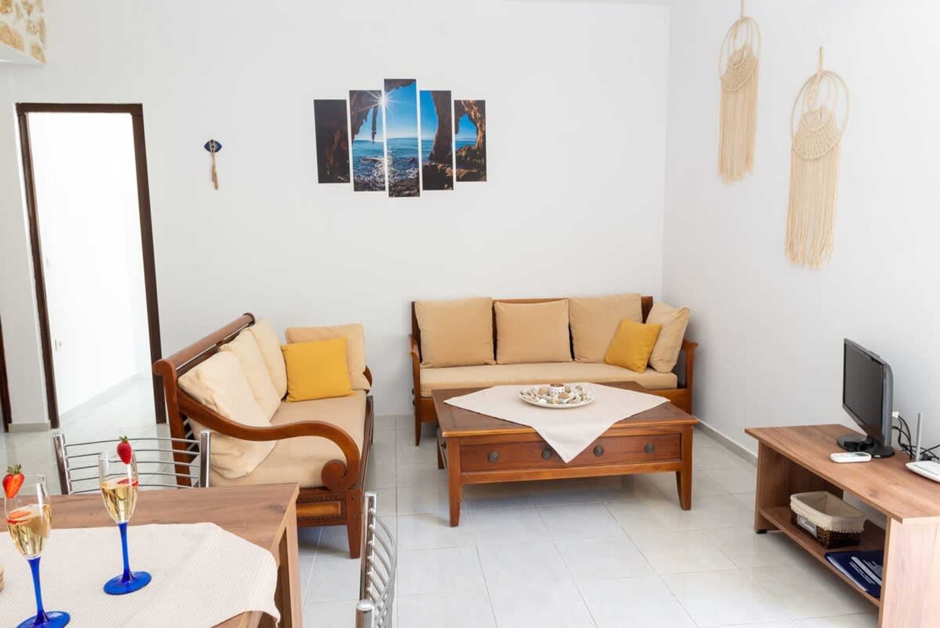 Apartment | 3 bedrooms, Internet