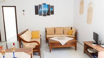 Apartment | 3 bedrooms, Internet