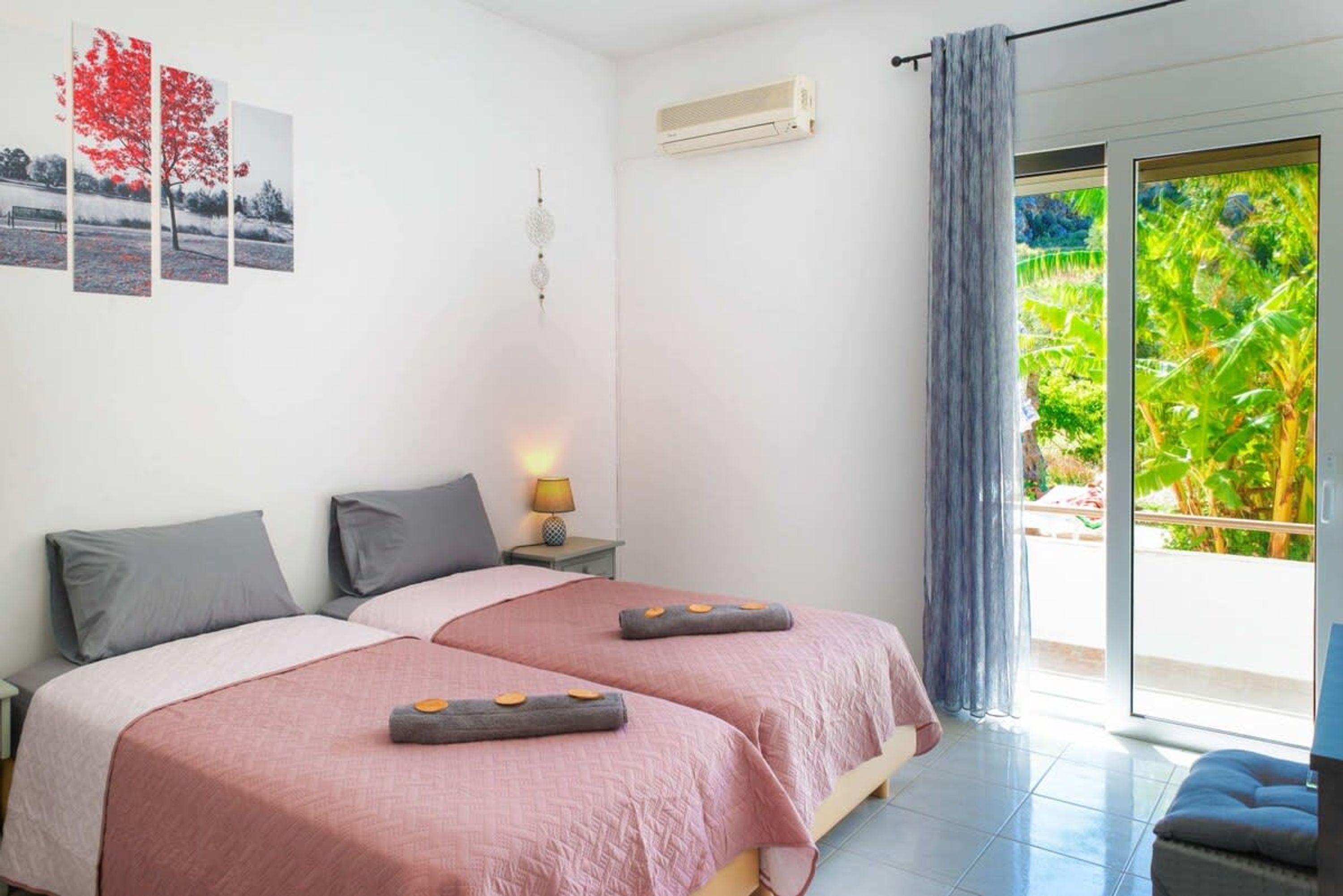 Appartement | 3 chambres, Internet