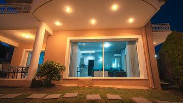 House | 1 bedroom, Internet