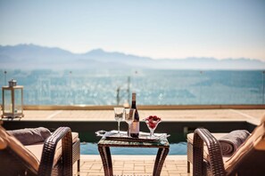 3 bedrooms, Internet - Seaside Summer Bliss - Aurora Luxury Pool Paradise (Messini)