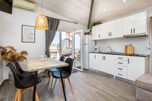 Apartamento | 1 quarto, acesso à internet de alta velocidade
