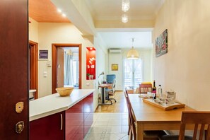 Maison | 1 chambre, Internet