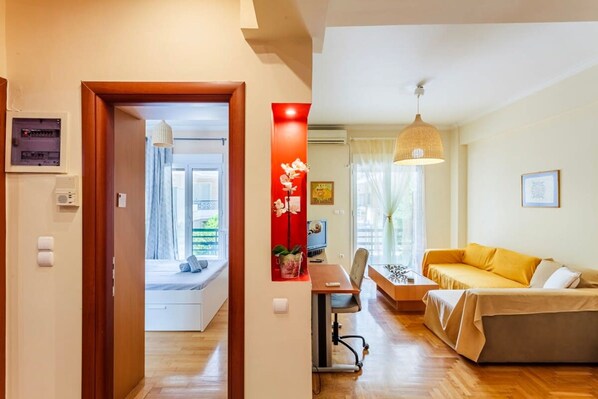 Apartamento | 1 quarto, acesso à internet de alta velocidade