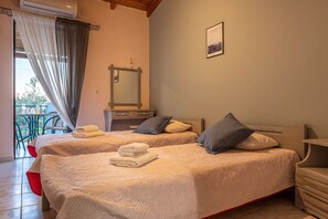 Appartement | 2 chambres, accès à Internet haute vitesse