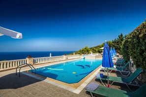 2 bedrooms, Internet - Keri Me Away - Argo s Pure Poolside Bliss (Zakynthos)