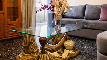 Apartment | 2 bedrooms, Internet