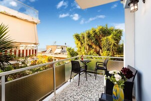 Apartamento | 2 quartos, acesso à internet de alta velocidade