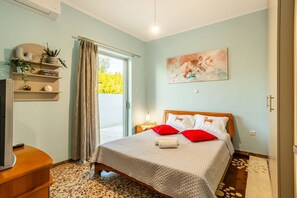 Apartment - Avia Seaview Getaway - Konstantina s Hidden Haven (West Mani)