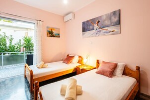 Apartamento | 2 quartos, acesso à internet de alta velocidade