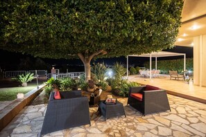 4 bedrooms, Internet - Verga Sunset Gem - Ilia Seaview Private Retreat (Kalamata)
