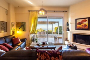 Ferienhaus, Raucher | 4 Schlafzimmer, Internetzugang