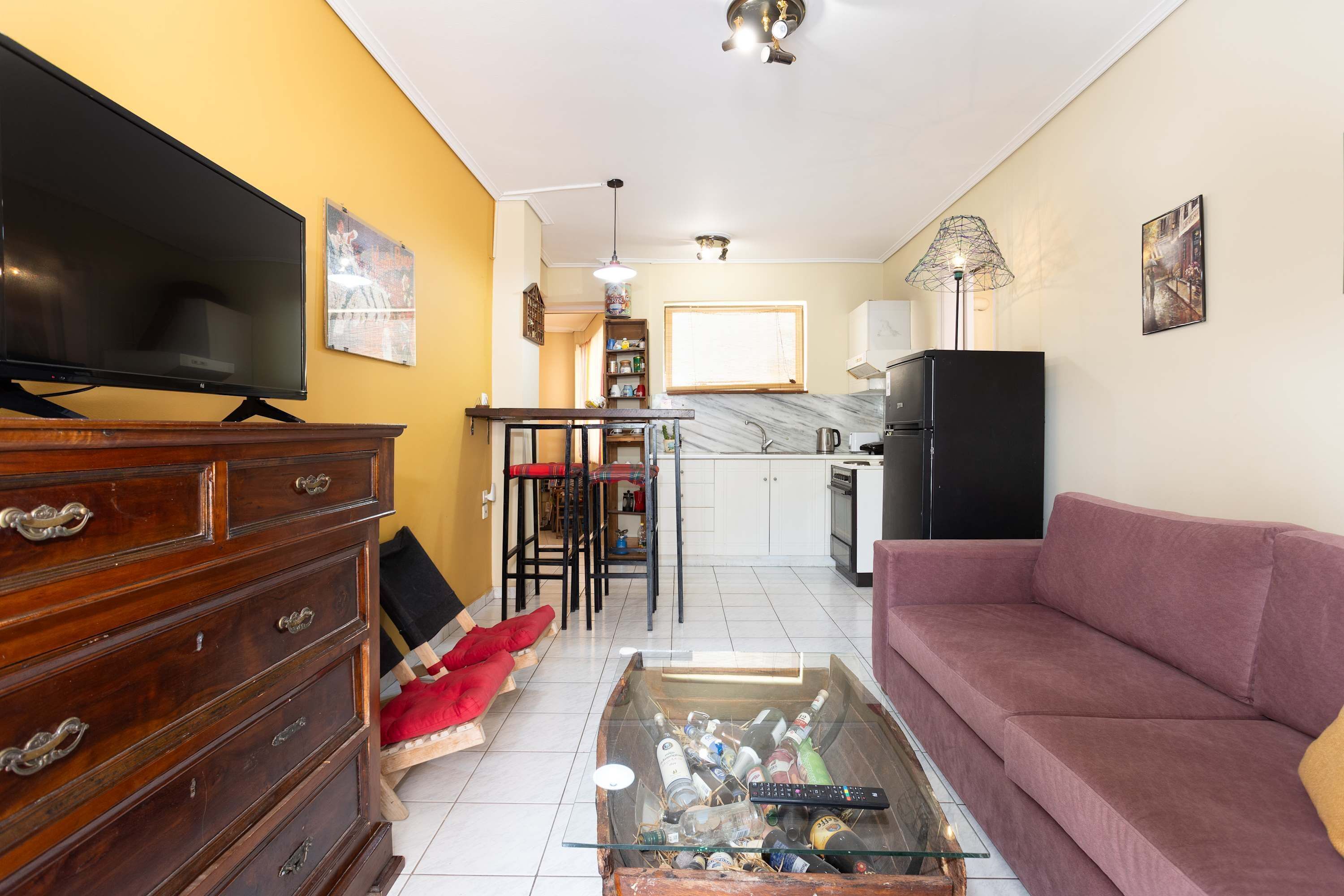 2 bedrooms, Internet