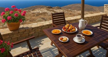 Folegandros Serenity - Livadaki Summer Hideaway