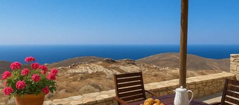 Folegandros Serenity - Livadaki Summer Hideaway