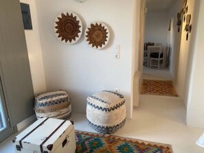 Hus | 1 soverom og internett