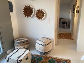 1 habitación y acceso a internet