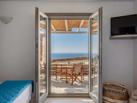 1 habitación y acceso a internet