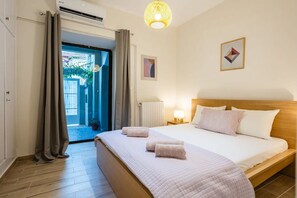 3 habitaciones, escritorio y acceso a internet 