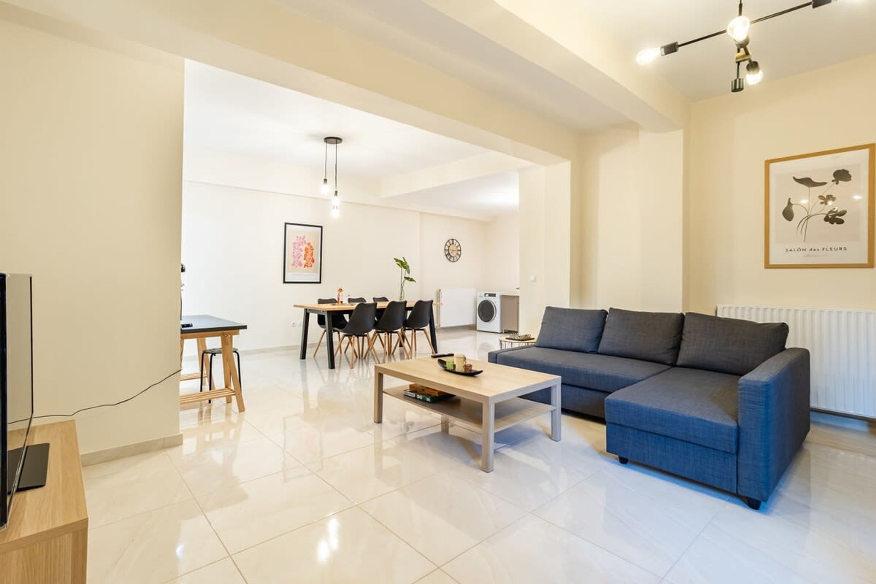 Rumah | 3 kamar tidur, meja kerja, dan internet