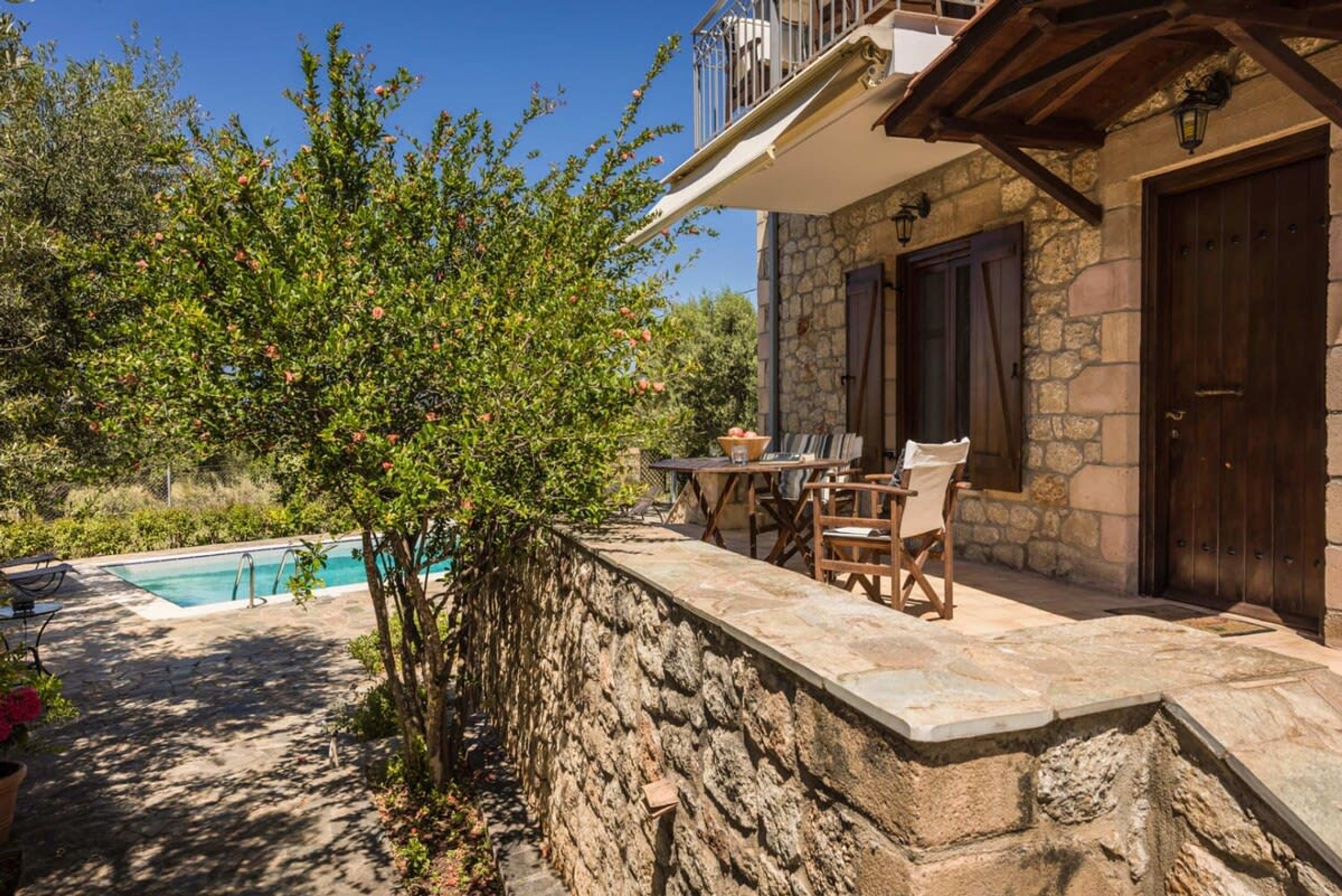 House | 2 bedrooms, Internet