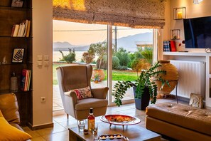 Villa | 4 bedrooms, Internet - Sunset Paradise - Verga s Ultimate Seaview Getaway (Kalamata)