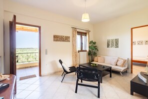 Apartment | 2 bedrooms, Internet