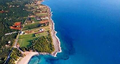 Navarino Captains Villa - Lux Private Pool Retreat