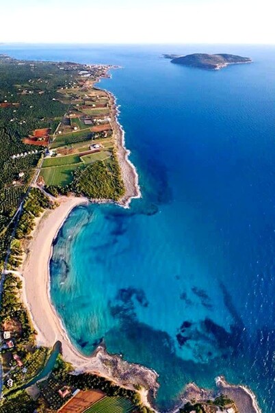 Navarino Captains Villa - Lux Private Pool Retreat