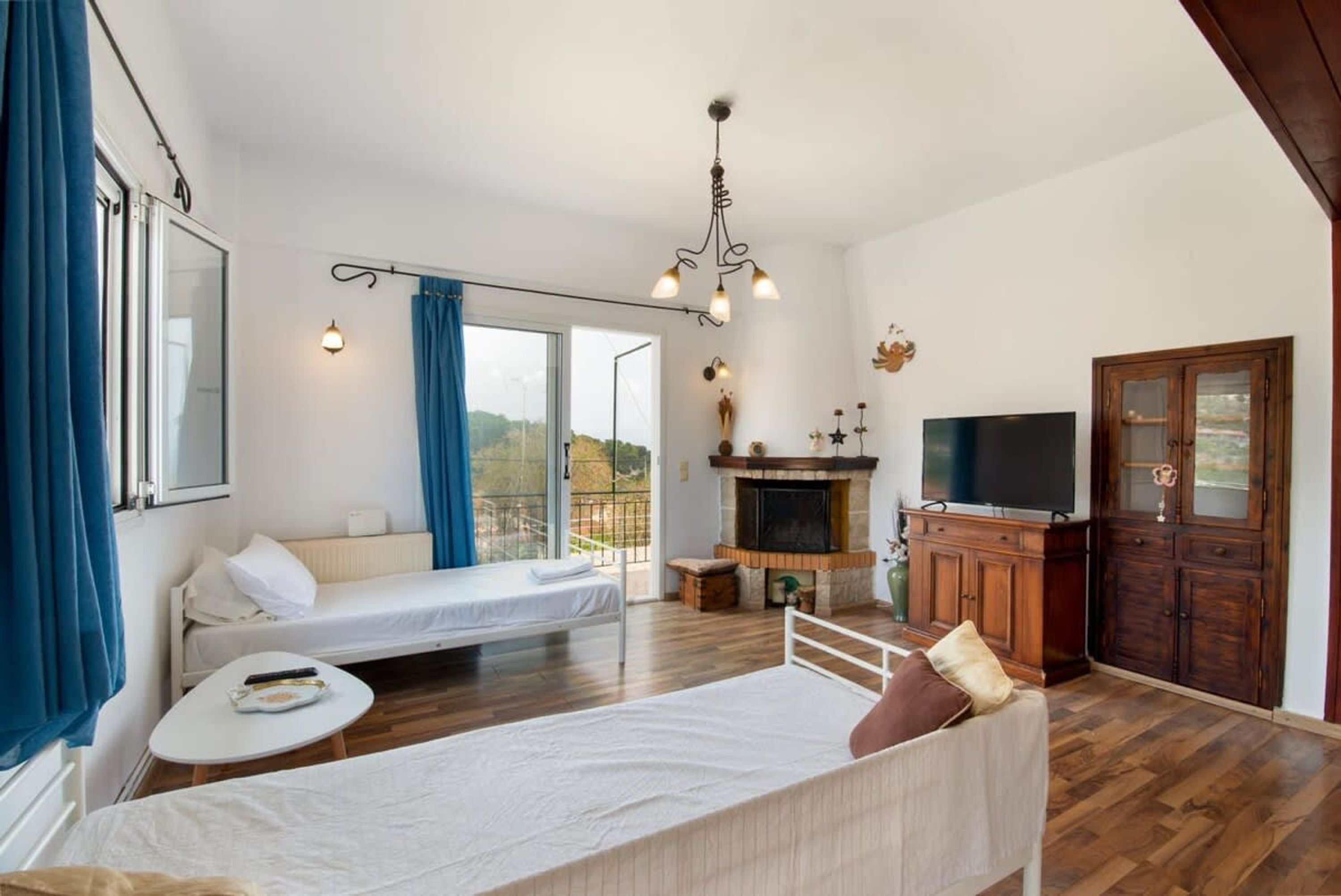 House | 2 bedrooms, Internet