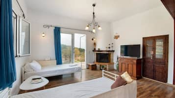 House | 2 bedrooms, Internet