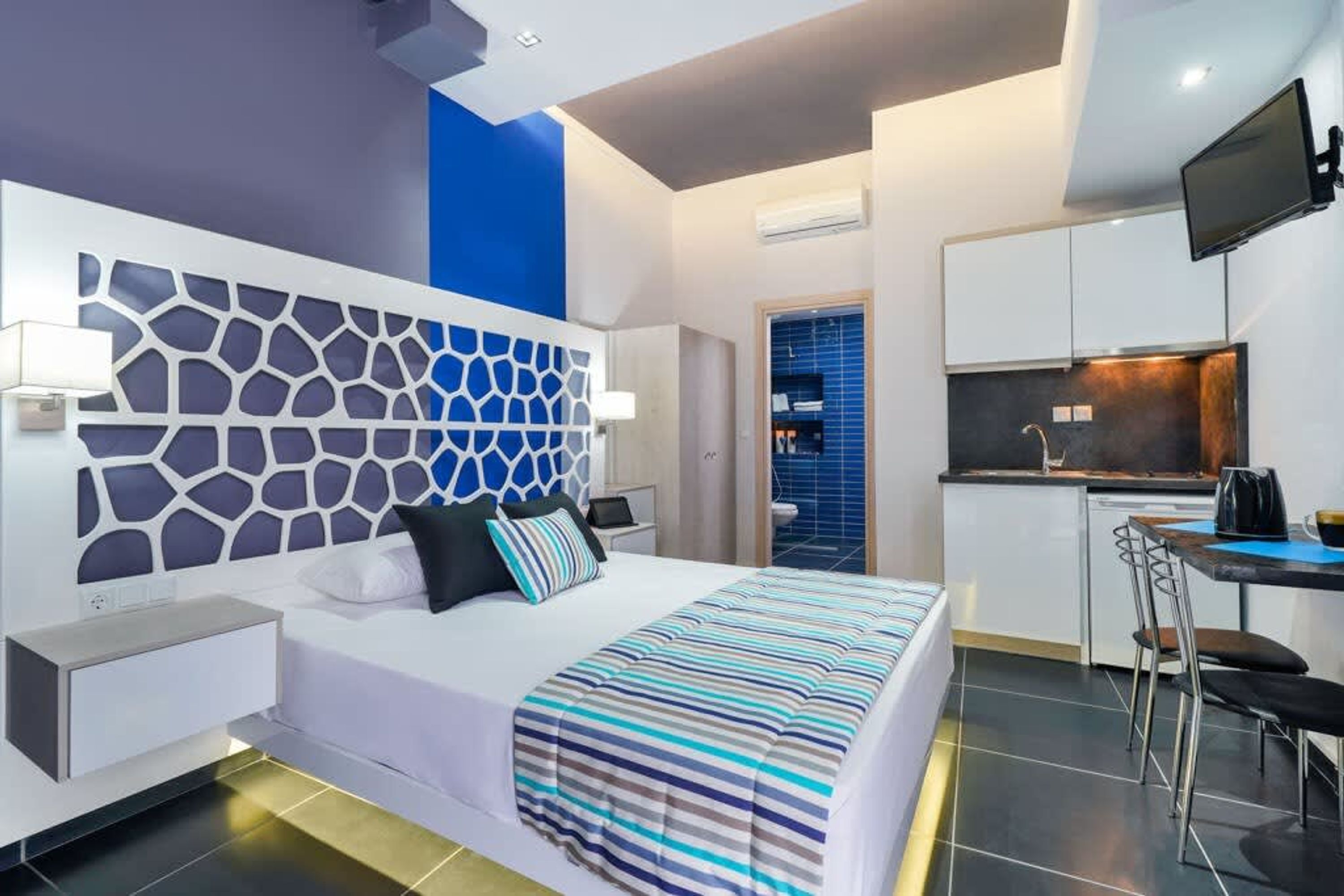 Rumah | 1 kamar tidur dan internet