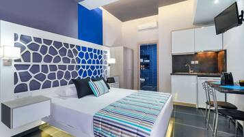 Rumah | 1 kamar tidur dan internet