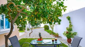 Rumah | 1 kamar tidur dan internet