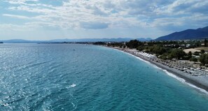 House | Internet - Downtown Central Suite With Private Parking (Kalamata)