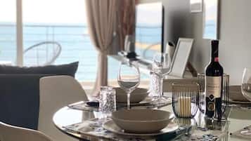 Appartement | 2 slaapkamers, internet