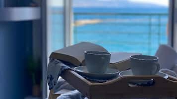 Apartemen | 2 kamar tidur dan internet