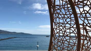 Apartemen | 2 kamar tidur dan internet