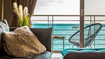 Apartemen | 2 kamar tidur dan internet