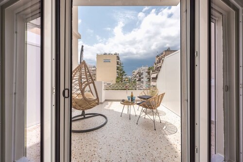 The Urban Loft 1 - Athens Exclusive Gem