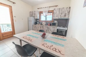 1 bedroom, Internet - Pelion Charming Cottage Panoramic Seaview Retreat (Volos)