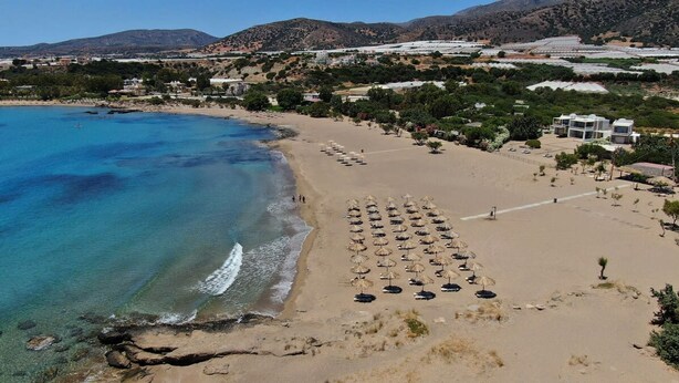 House | 1 bedroom, Internet - Mear Luxury Suite - The Ultimate Summer Nest (Kantanos-Selino)